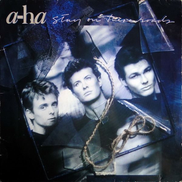 A-ha – Stay On These Roads LP (1988) (EU) A-ha – Stay On These Roads LP (1988) (EU)