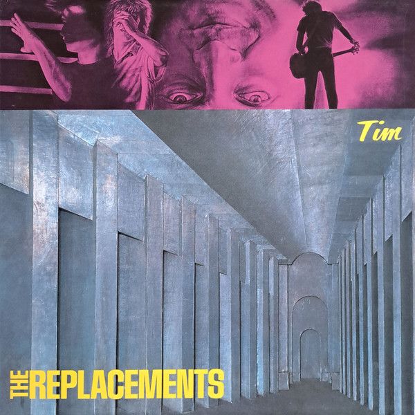 The Replacements – Tim LP (EU) The Replacements – Tim LP (EU)