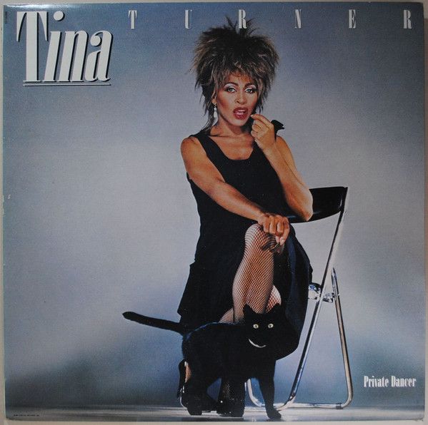 Tina Turner – Private Dancer LP (YU) Tina Turner – Private Dancer LP (YU)