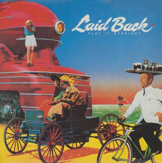 Laid Back – Play It Straight LP (YU) Laid Back – Play It Straight LP (YU)