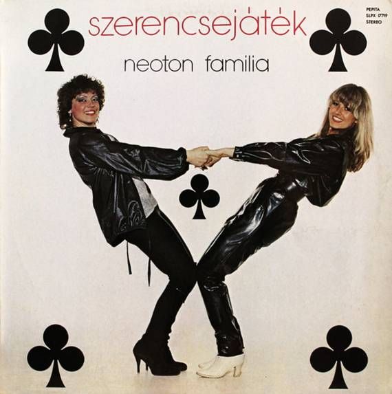 Neoton Familia – Szerencsejáték LP (HU) Neoton Familia – Szerencsejáték LP (HU)