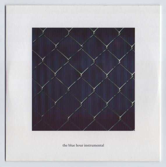 Suede – The Blue Hour Box Set (UK) Suede – The Blue Hour Box Set (UK)