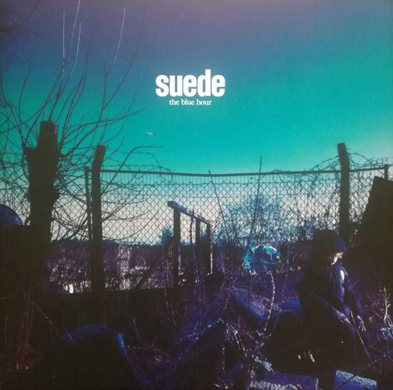 Suede – The Blue Hour Box Set (UK) Suede – The Blue Hour Box Set (UK)