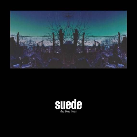 Suede – The Blue Hour Box Set (UK) Suede – The Blue Hour Box Set (UK)