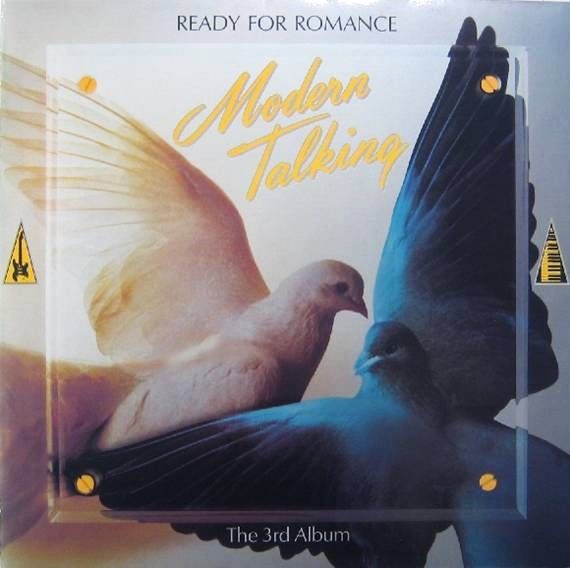 Modern Talking – Ready For Romance (The 3rd Album) LP (EU) Modern Talking – Ready For Romance (The 3rd Album) LP (EU)