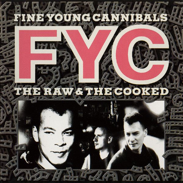 Fine Young Cannibals – The Raw & The Cooked LP (HU) Fine Young Cannibals – The Raw & The Cooked LP (HU)