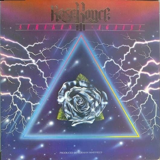 Rose Royce – Strikes Again LP Gatefold (UK)