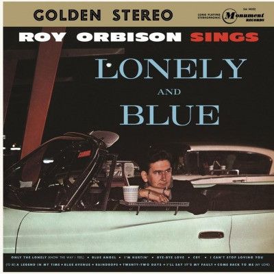 Roy Orbison – Lonely And Blue LP (EU)
