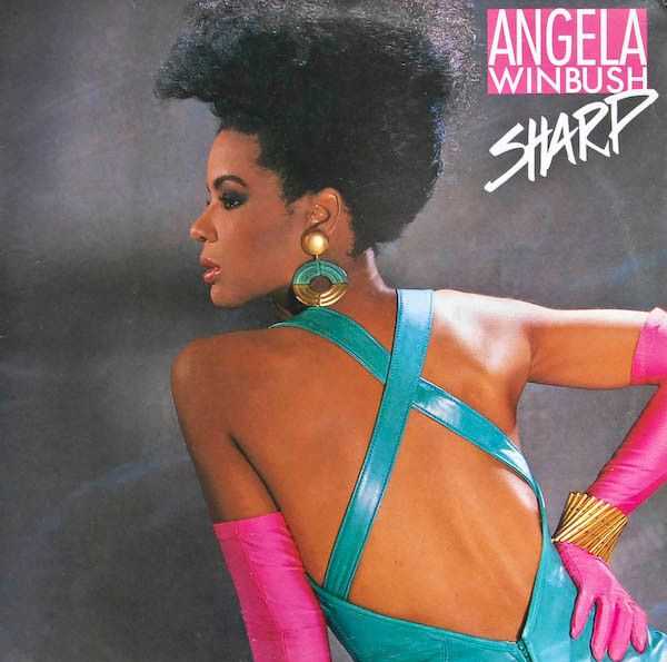 Angela Winbush – Sharp LP (NED)