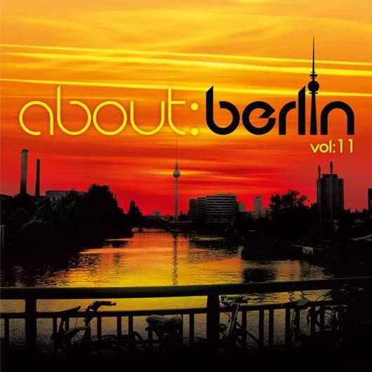 Various – About:Berlin Vol:11. 4 x Vinyl, LP, Compilation, Limited Edition (GER) Various – About:Berlin Vol:11. 4 x Vinyl, LP, Compilation, Limited Edition (GER)