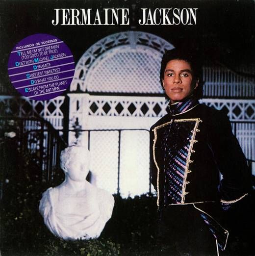 Jermaine Jackson – Jermaine Jackson LP ( BRA) Jermaine Jackson – Jermaine Jackson LP ( BRA)