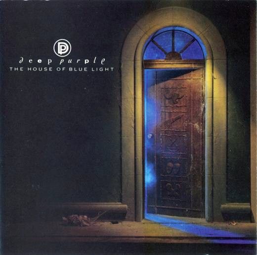 Deep Purple – The House Of Blue Light LP (HU) Deep Purple – The House Of Blue Light LP (HU)