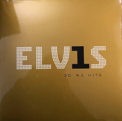 Elvis Presley – ELV1S 30 #1 Hits 2 x Vinyl, LP, Compilation (EU) Elvis Presley – ELV1S 30 #1 Hits 2 x Vinyl, LP, Compilation (EU)
