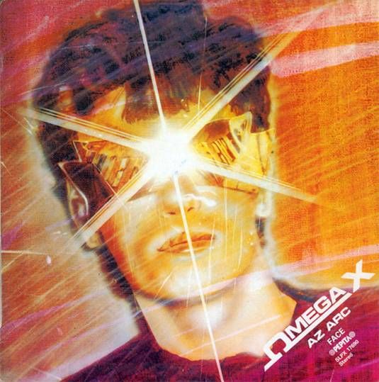 Omega – Az Arc LP (HU) Omega – Az Arc LP (HU)