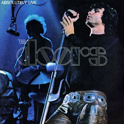 The Doors – Absolutely Live 2LP (YU) The Doors – Absolutely Live 2LP (YU)