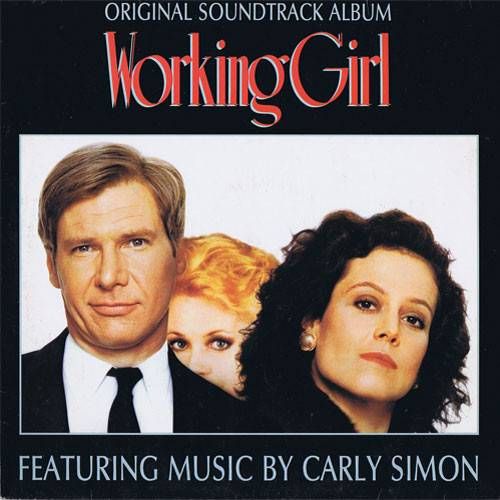 Working Girl (Original Soundtrack Album) LP (UK)