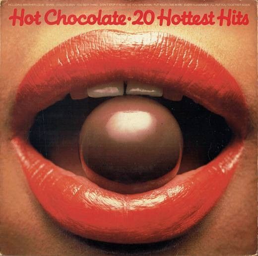 Hot Chocolate – 20 Hottest Hits LP (Yu) Hot Chocolate – 20 Hottest Hits LP (Yu)