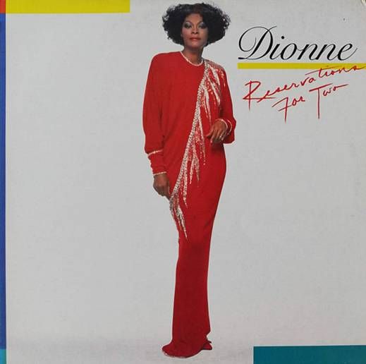 Dionne Warwick – Reservations For Two LP (YU)