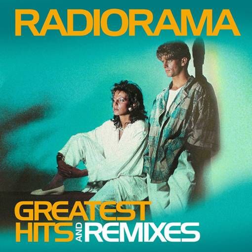 Radiorama – Greatest Hits & Remixes LP (GER) Radiorama – Greatest Hits & Remixes LP (GER)