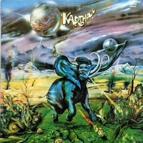 Karthago – Karthago LP (HU) Karthago – Karthago LP (HU)