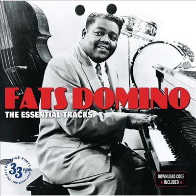Fats Domino – The Essential Tracks 2LP (EU) Fats Domino – The Essential Tracks 2LP (EU)