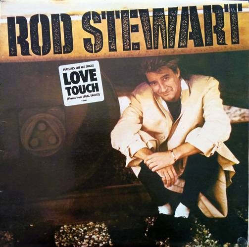 Rod Stewart – Every Beat Of My Heart LP (YU) Rod Stewart – Every Beat Of My Heart LP (YU)