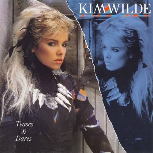 Kim Wilde – Teases & Dares LP (YU) Kim Wilde – Teases & Dares LP (YU)