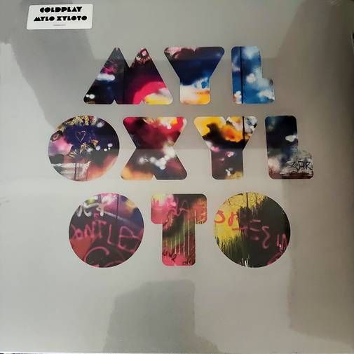 Coldplay – Mylo Xyloto LP