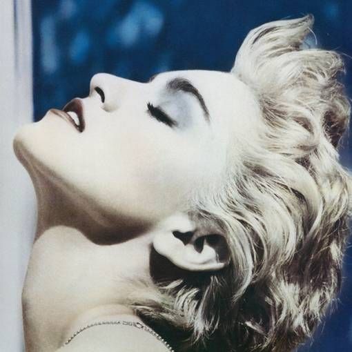 Madonna – True Blue LP (EU)