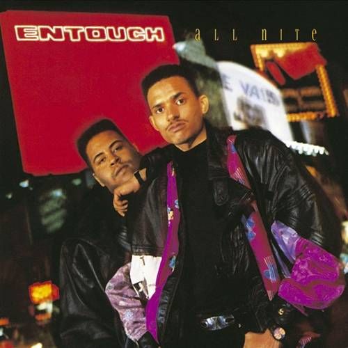 Entouch – All Nite LP (US) Entouch – All Nite LP (US)
