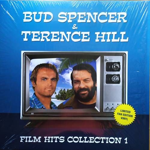 Bud Spencer & Terence Hill – Film Hits Collection 1 LP (HU) Bud Spencer & Terence Hill – Film Hits Collection 1 LP (HU)