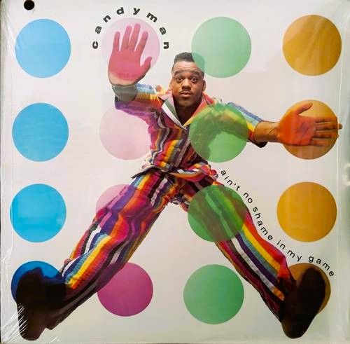 Candyman – Ain't No Shame In My Game LP (US) Candyman – Ain't No Shame In My Game LP (US)