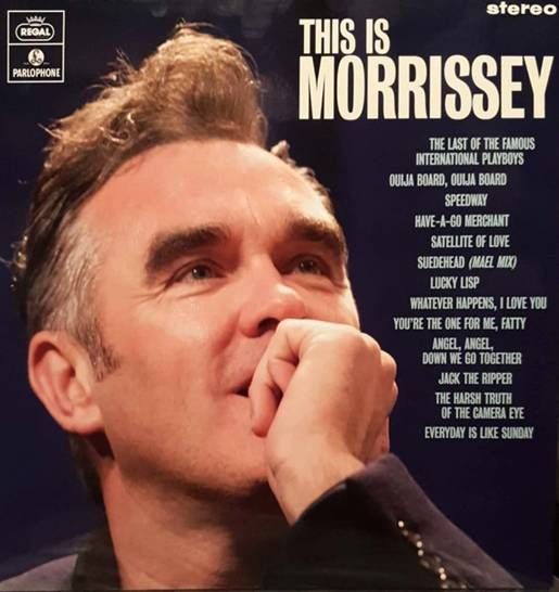 Morrissey – This Is Morrissey LP (EU) Morrissey – This Is Morrissey LP (EU)