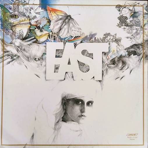 EAST – Hűség LP (HU) – (Dedikált)