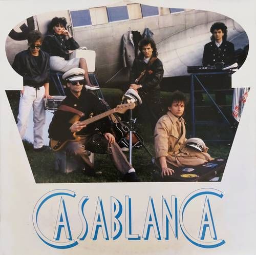 Casablanca – Casablanca LP (HU) Casablanca – Casablanca LP (HU)