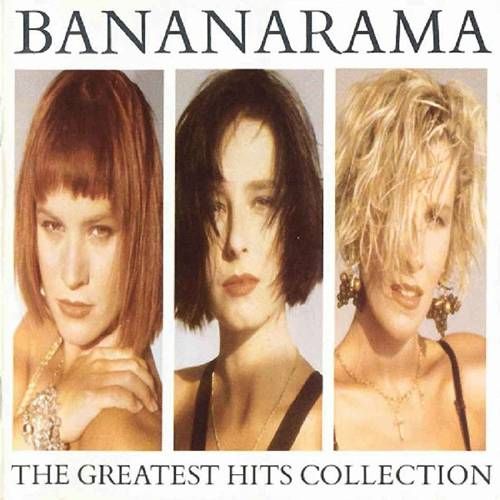 Bananarama – The Greatest Hits Collection LP (NED) Bananarama – The Greatest Hits Collection LP (NED)