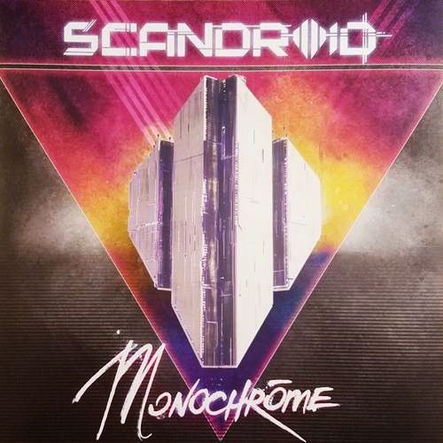 Scandroid – Monochrome 2LP Grey Vinyl (US Limited Edition) Scandroid – Monochrome 2LP Grey Vinyl (US Limited Edition)