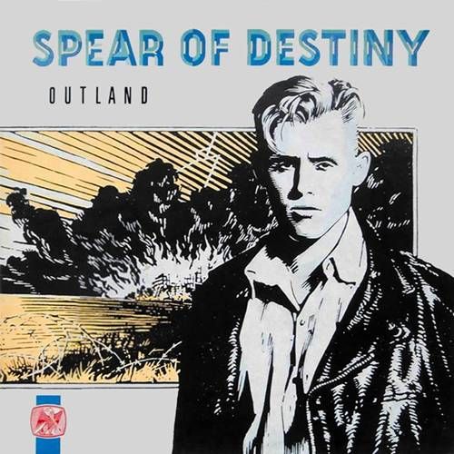 Spear Of Destiny – Outland LP (EU)