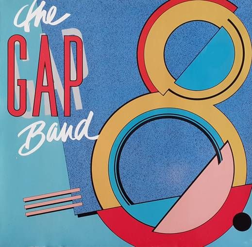 The Gap Band – Gap Band 8 LP (EU)