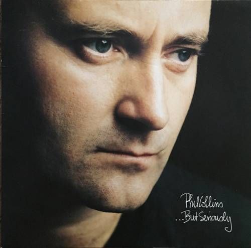 Phil Collins – ...But Seriously LP (EU) Phil Collins – ...But Seriously LP (EU)