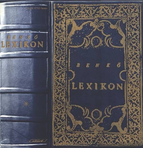 Benkő – Lexikon LP (HU)