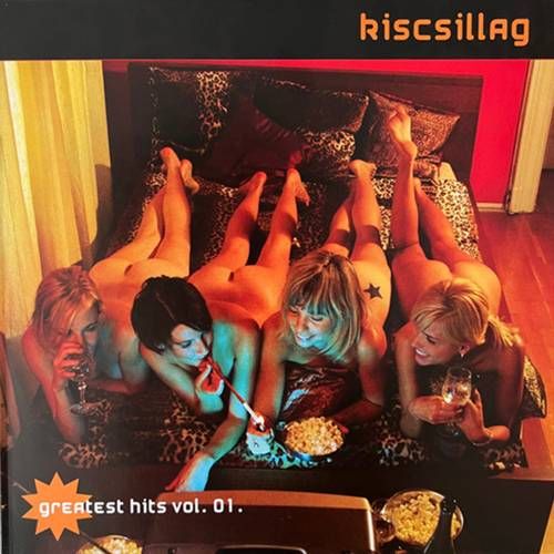 Kiscsillag – Greatest Hits Vol. 01. LP (HU) Kiscsillag – Greatest Hits Vol. 01. LP (HU)