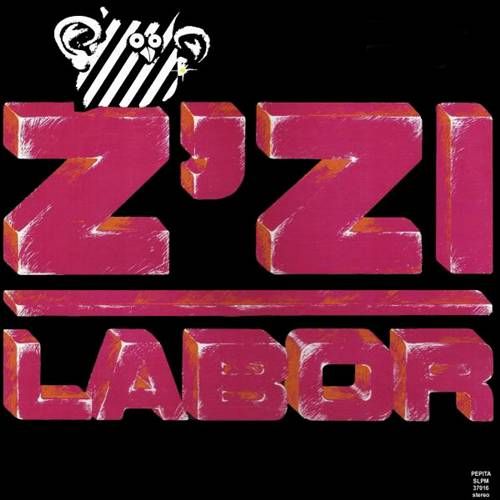 Z'Zi Labor – Faképnél Történő Hagyás LP (HU)