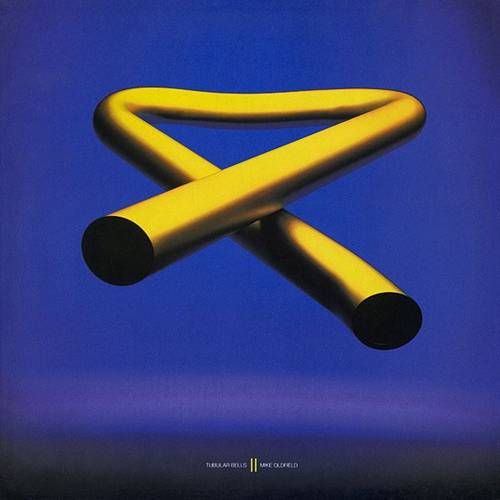 Mike Oldfield – Tubular Bells II LP (UK) Mike Oldfield – Tubular Bells II LP (UK)