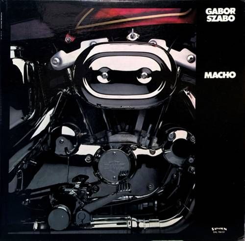 Gabor Szabo – Macho (US) Gabor Szabo – Macho (US)