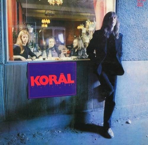 Korál – Korál LP (HU) Korál – Korál LP (HU)