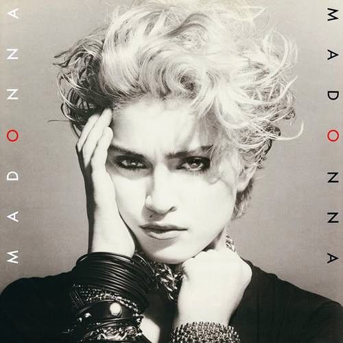 Madonna – Madonna LP (2012 Reissue) (EU)