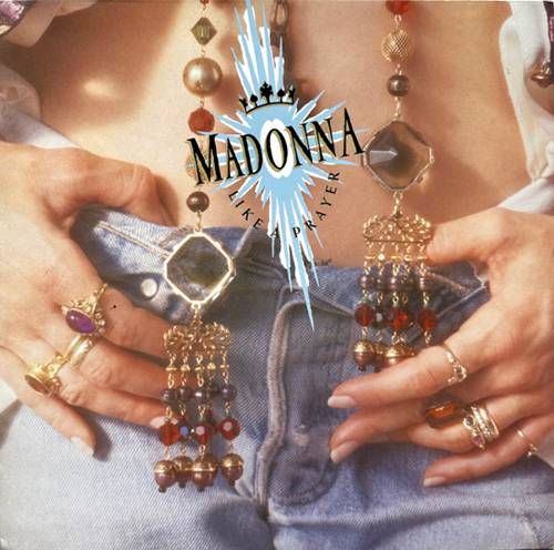 Madonna – Like A Prayer LP (2012 Reissue, 180 Gram) (EU) Madonna – Like A Prayer LP (2012 Reissue, 180 Gram) (EU)