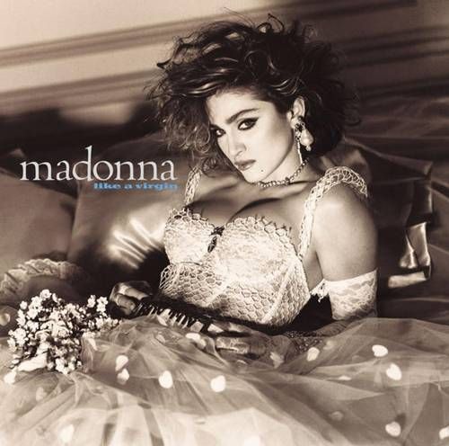 Madonna – Like A Virgin LP (2012 Reissue, 180 Gram) (EU) Madonna – Like A Virgin LP (2012 Reissue, 180 Gram) (EU)