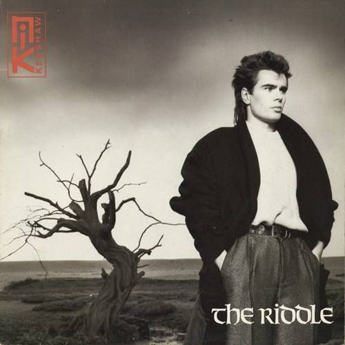 Nik Kershaw – The Riddle LP (YU) Nik Kershaw – The Riddle LP (YU)